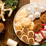 Corks and Cookies - Holiday Weekends!
