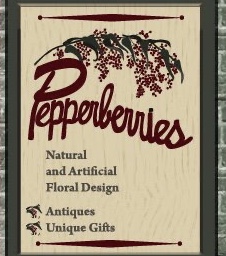 Holiday Open House @ Pepperberries!